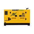 20000W QC498D QUANCHAI 25KVA Generador diesel enfriado por agua silenciosa